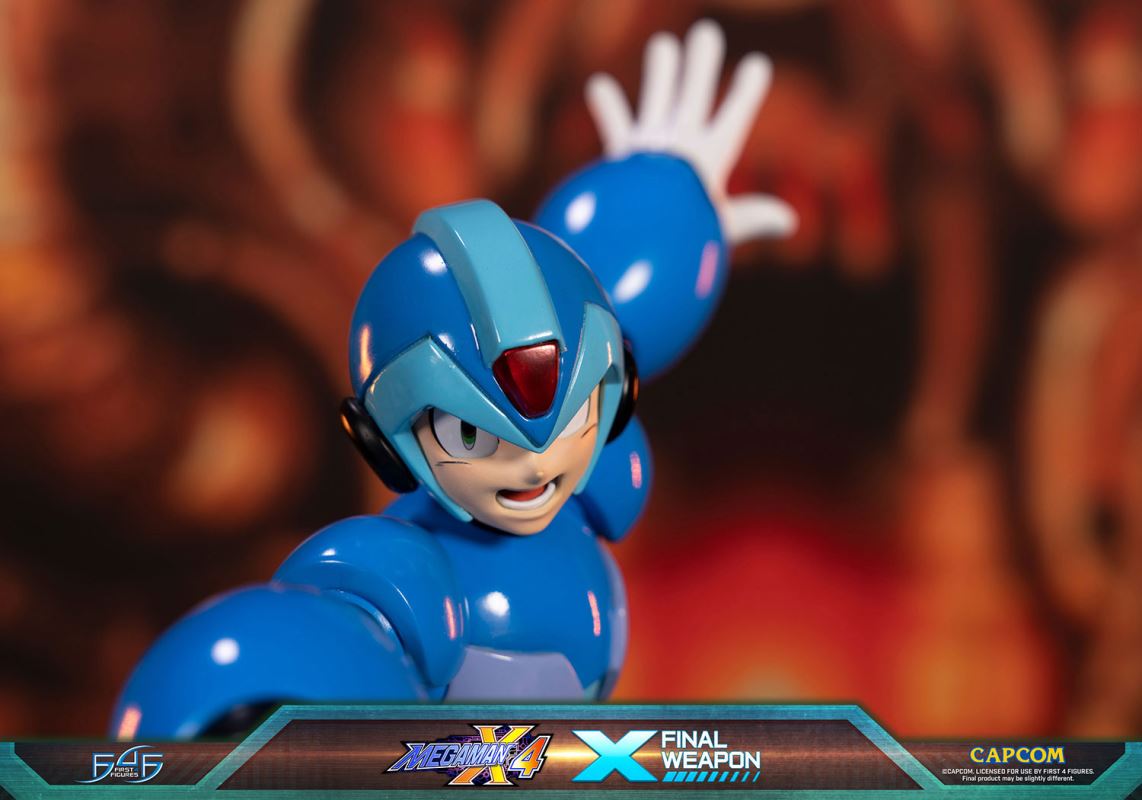 X (FINAL WEAPON)