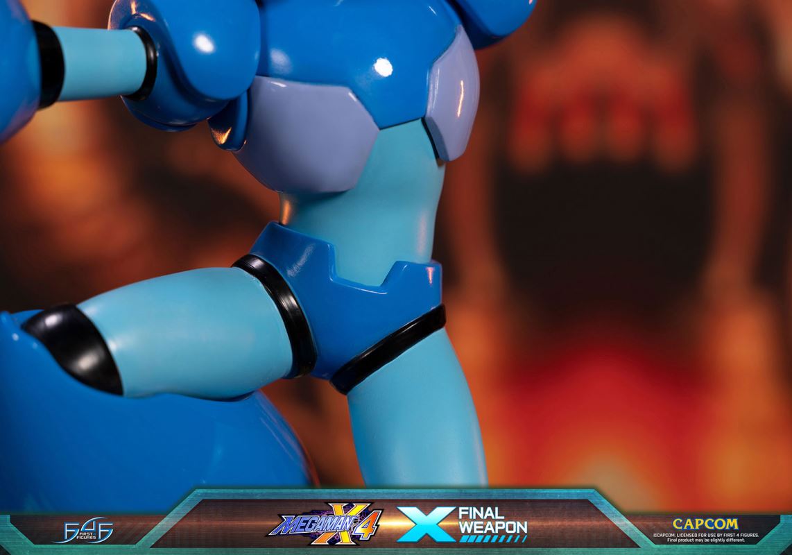 X (FINAL WEAPON)