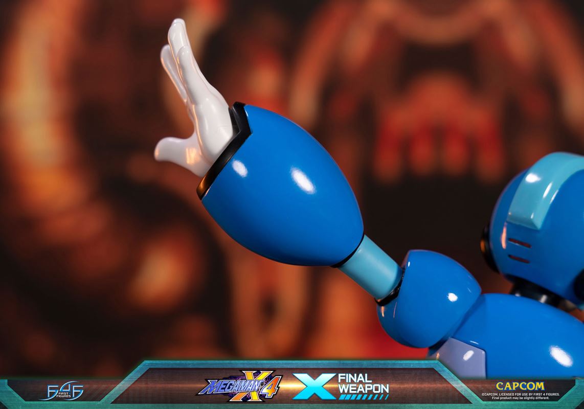 X (FINAL WEAPON)