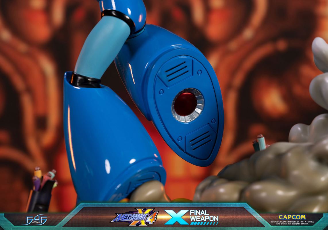 X (FINAL WEAPON)