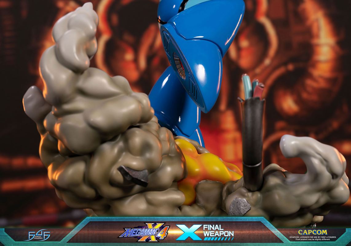 X (FINAL WEAPON)