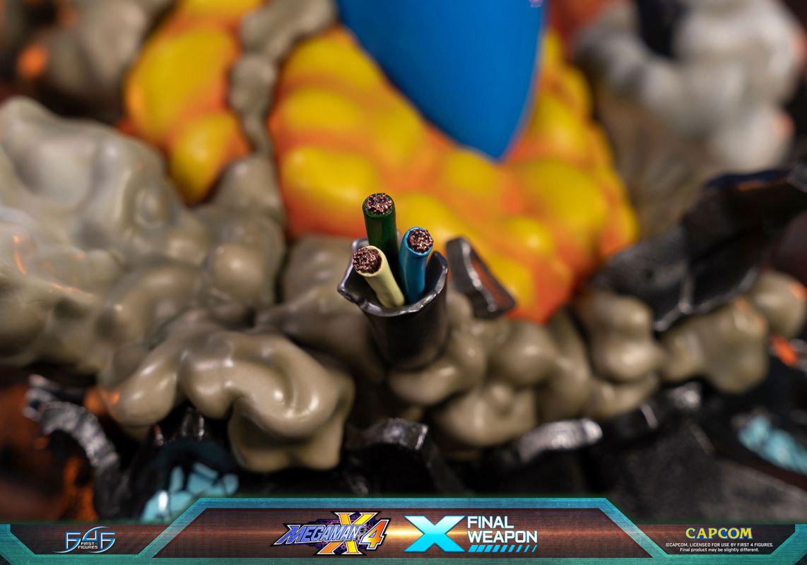 X (FINAL WEAPON)