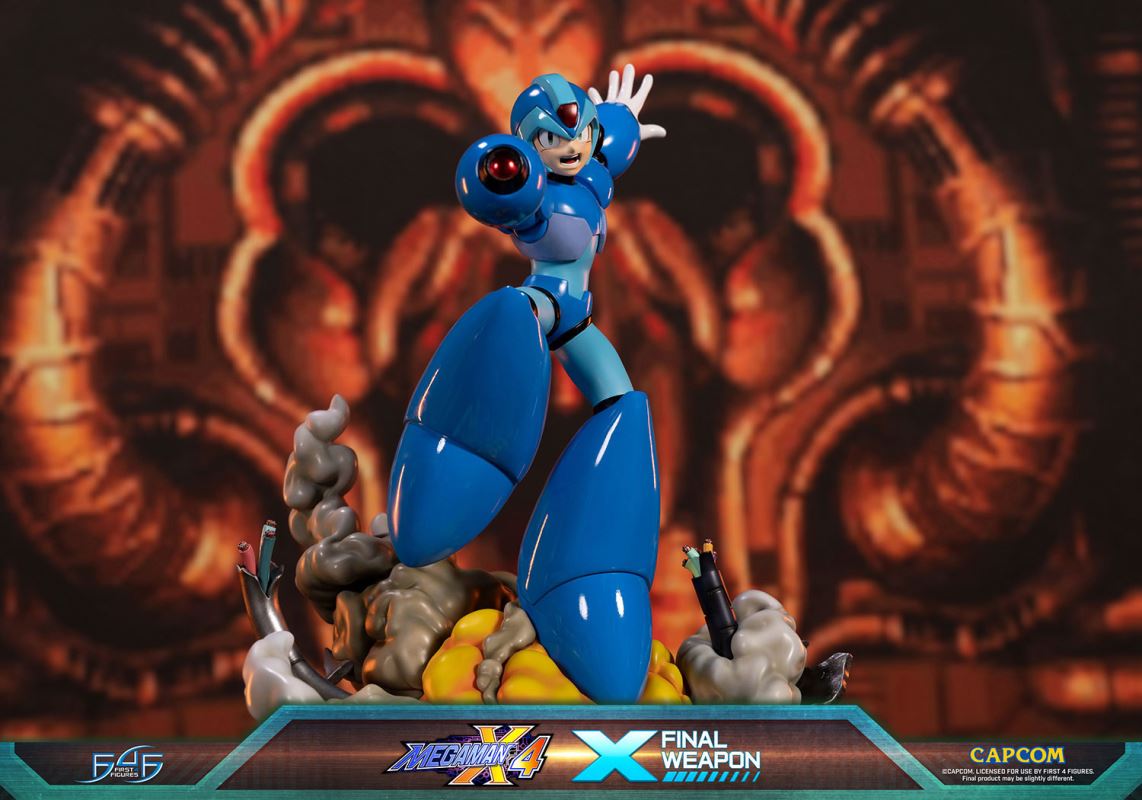 X (FINAL WEAPON)