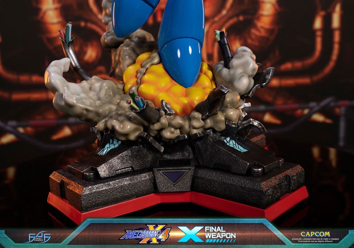 X (FINAL WEAPON)