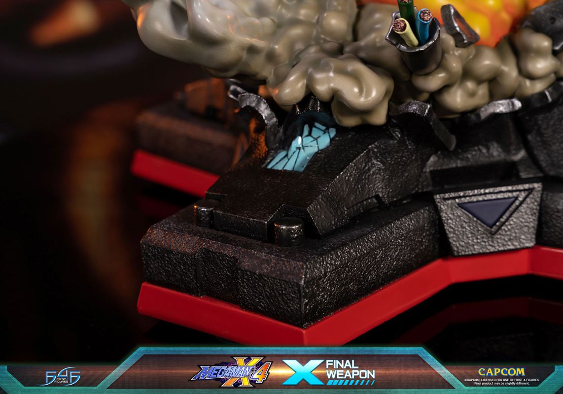 X (FINAL WEAPON)