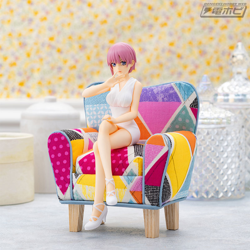 The Quintessential Quintuplets Ichika Nakano