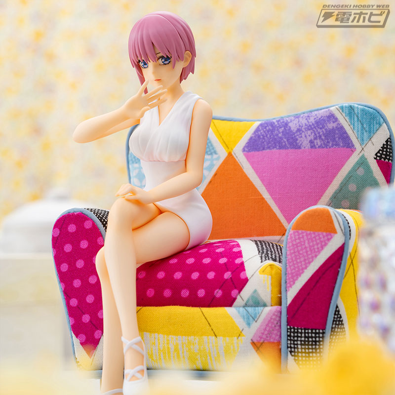 The Quintessential Quintuplets Ichika Nakano