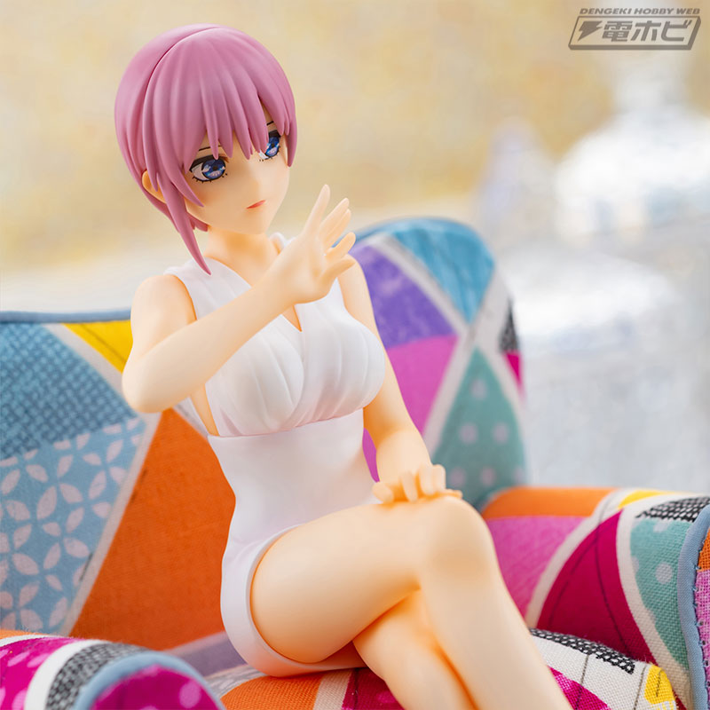 The Quintessential Quintuplets Ichika Nakano