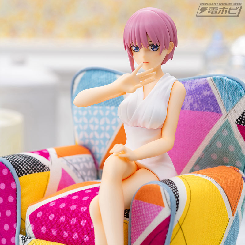 The Quintessential Quintuplets Ichika Nakano