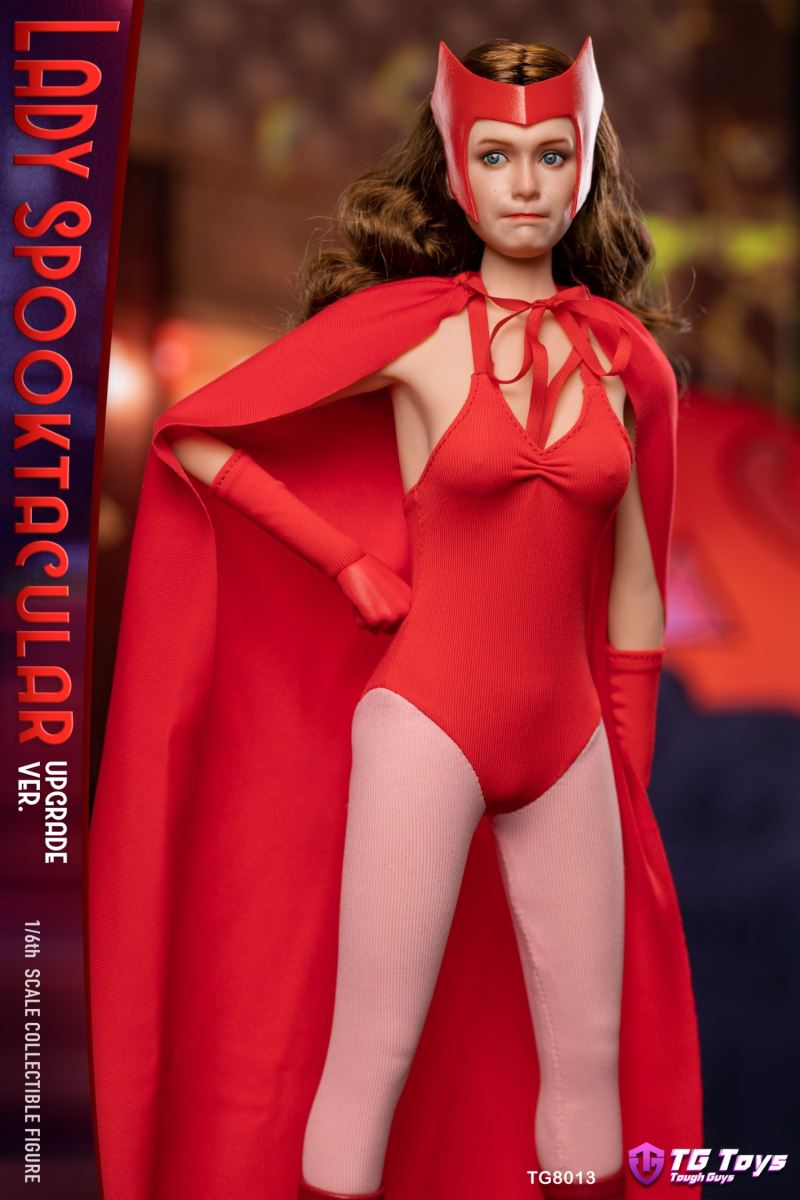 Lady Spooktacular Upgrade Ver 1/6