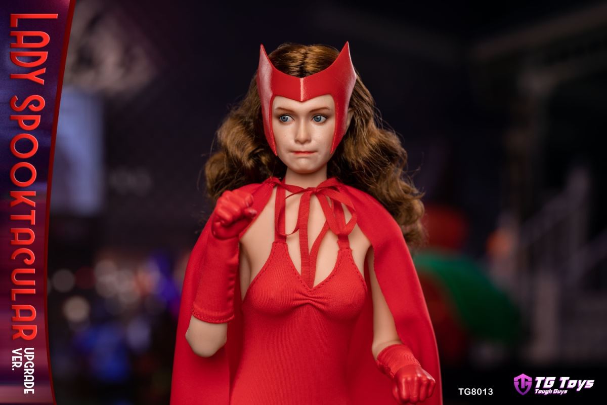 Lady Spooktacular Upgrade Ver 1/6