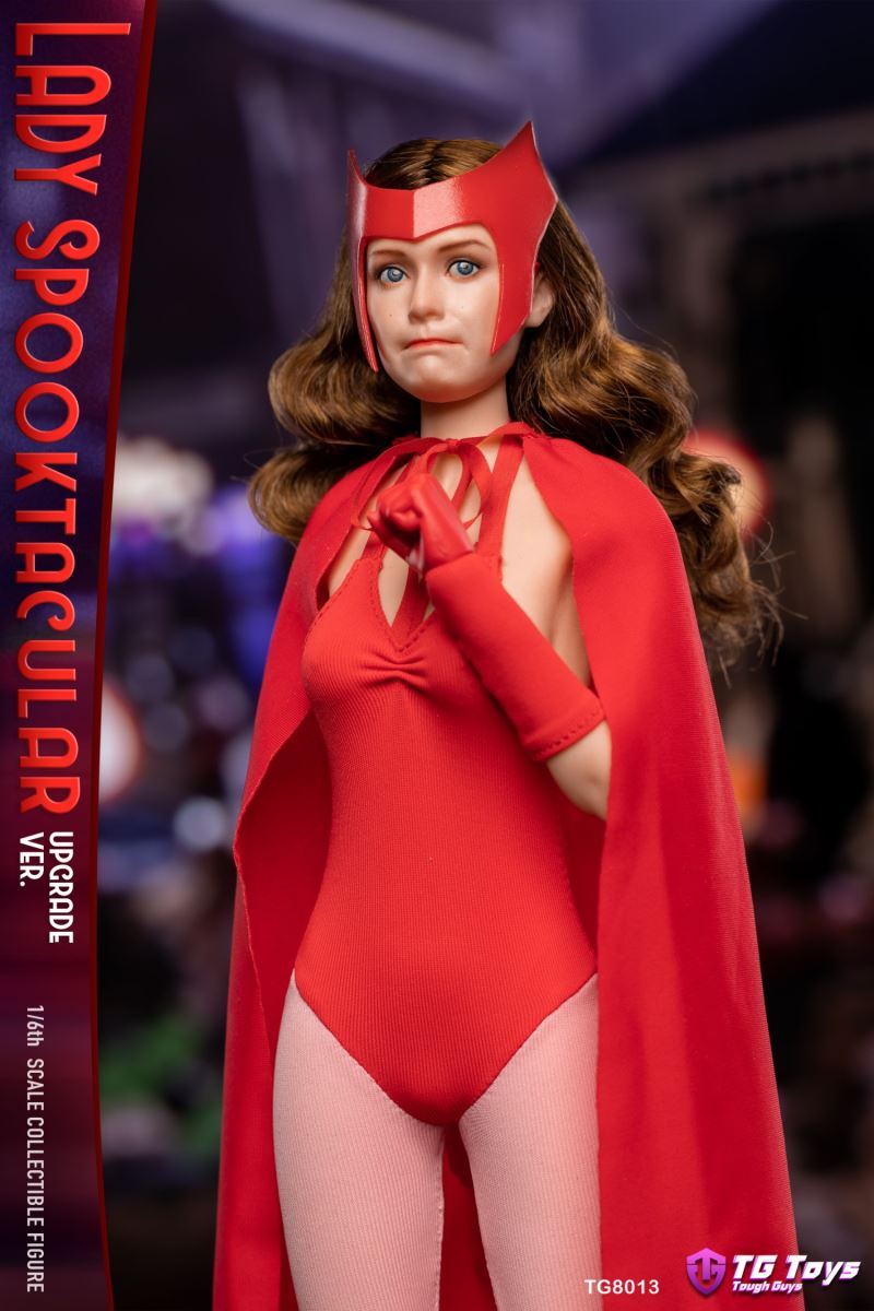 Lady Spooktacular Upgrade Ver 1/6