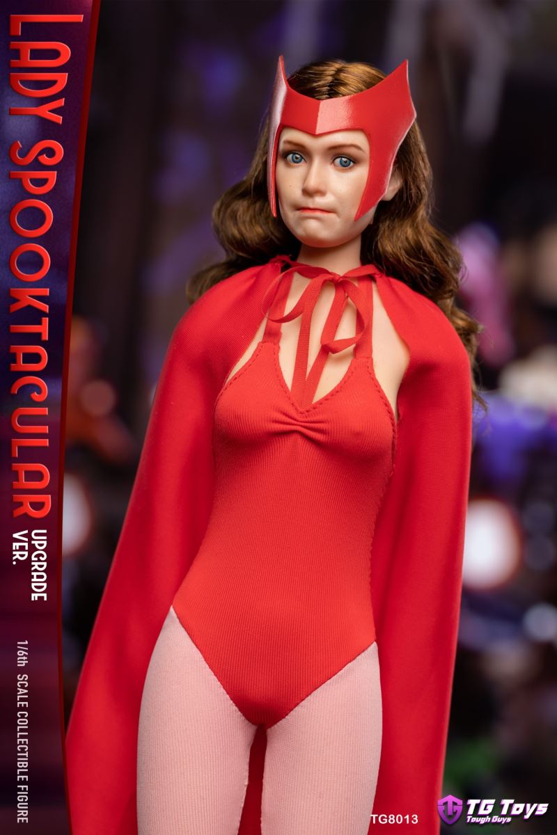 Lady Spooktacular Upgrade Ver 1/6
