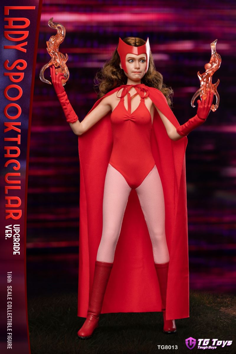 Lady Spooktacular Upgrade Ver 1/6