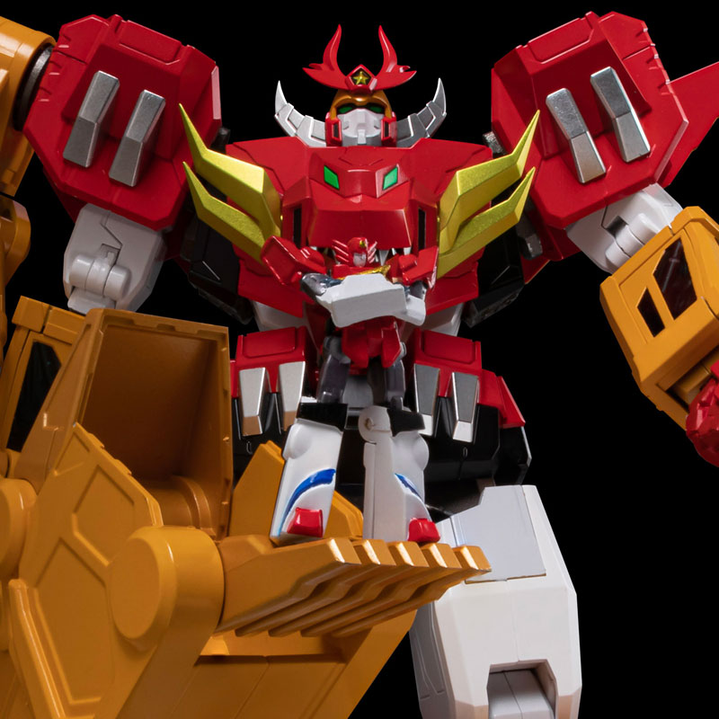 METAMOR-FORCE Brave Command Dagwon Power Dagwon