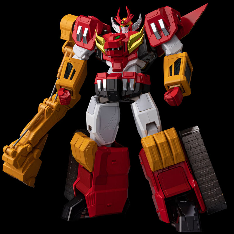 METAMOR-FORCE Brave Command Dagwon Power Dagwon