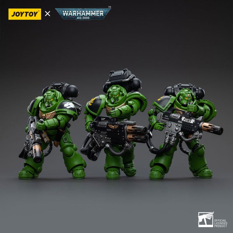 Salamanders Eradicators