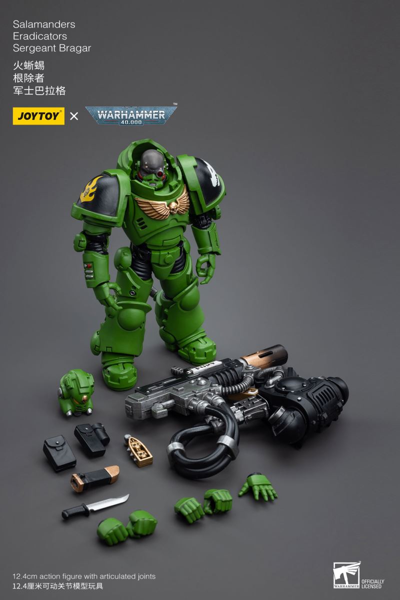 Salamanders Eradicators