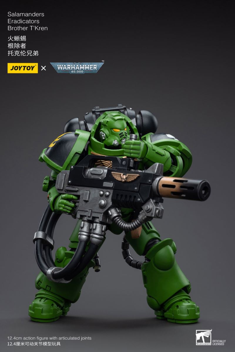 Salamanders Eradicators