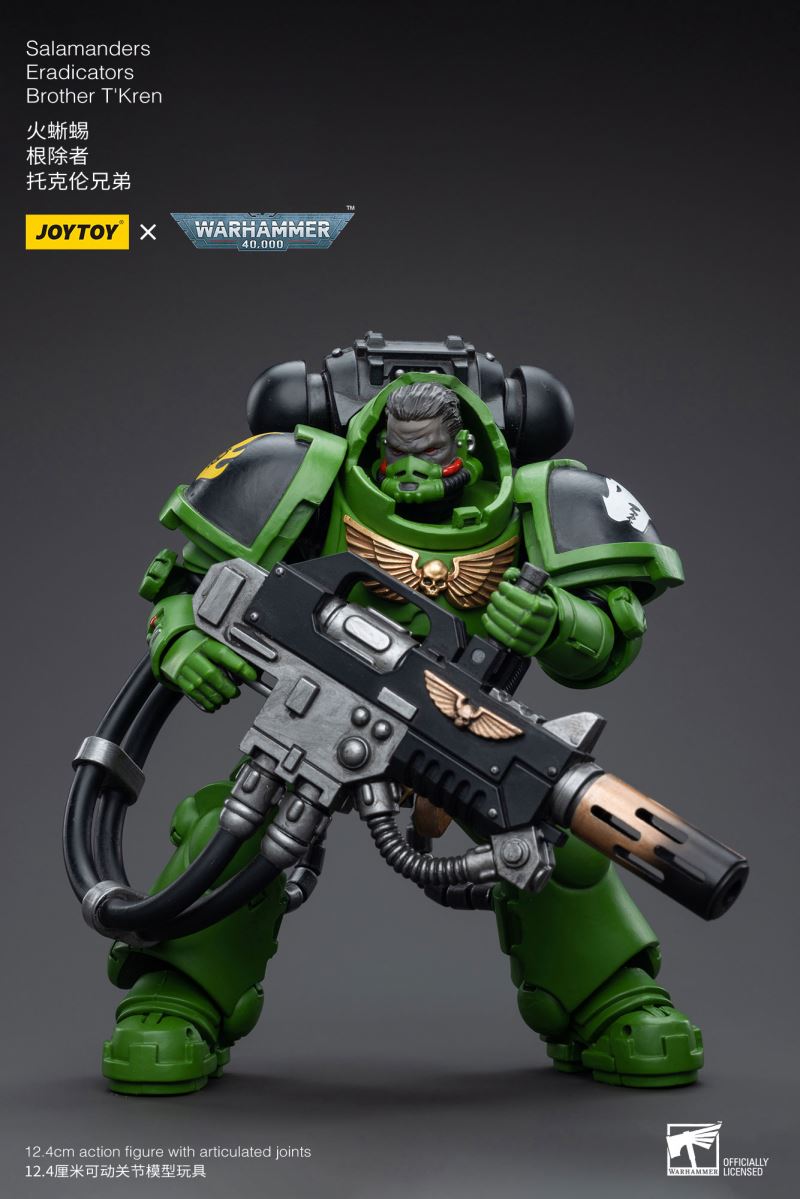 Salamanders Eradicators
