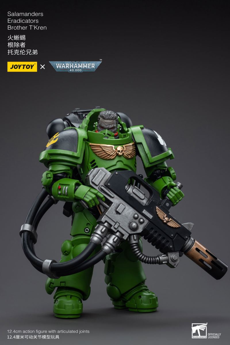 Salamanders Eradicators