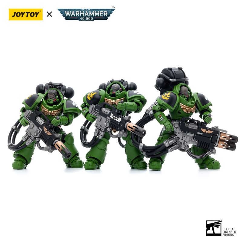 Salamanders Eradicators