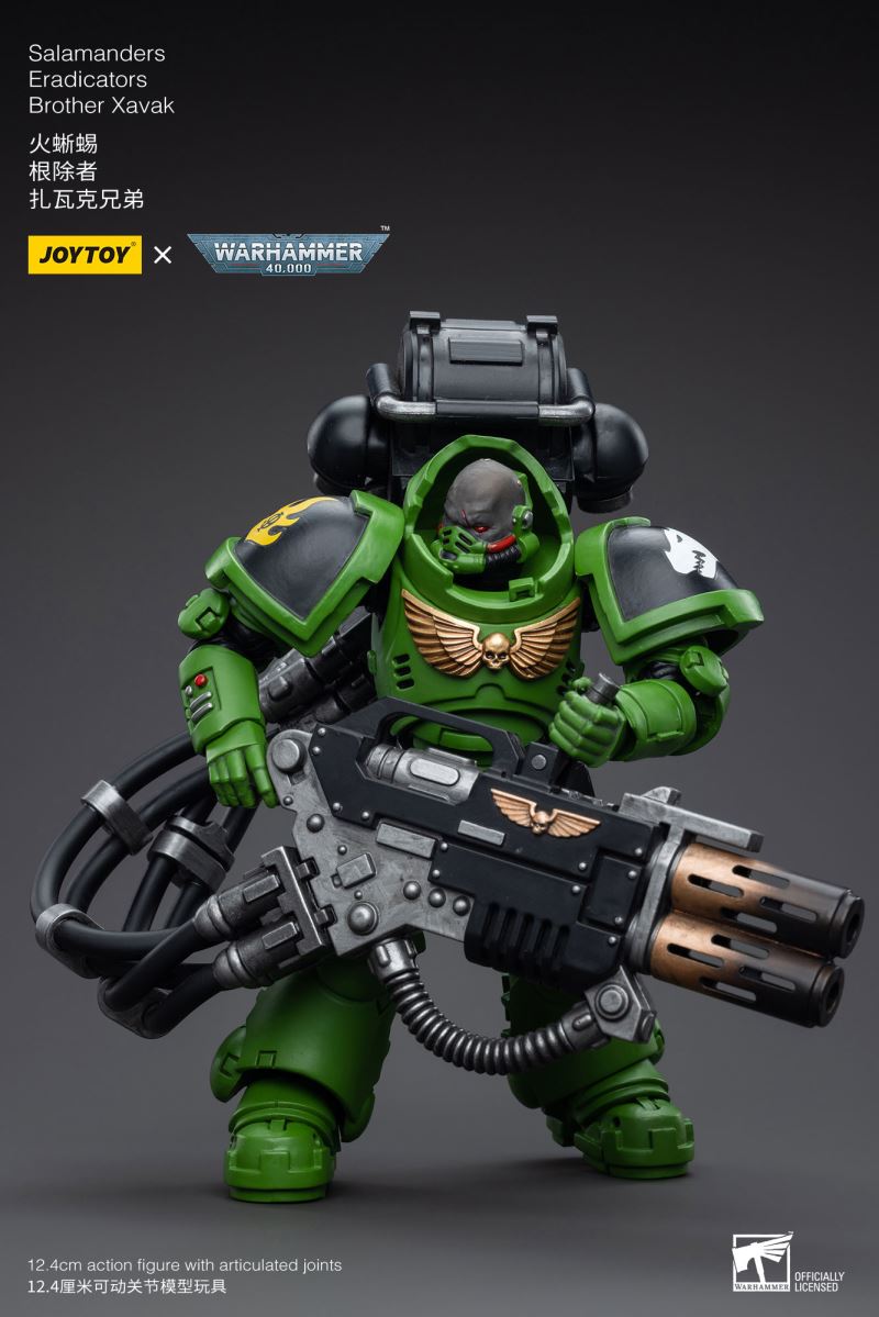 Salamanders Eradicators