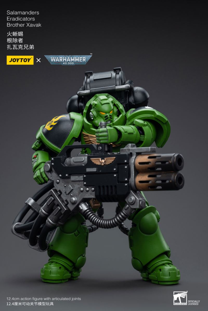 Salamanders Eradicators