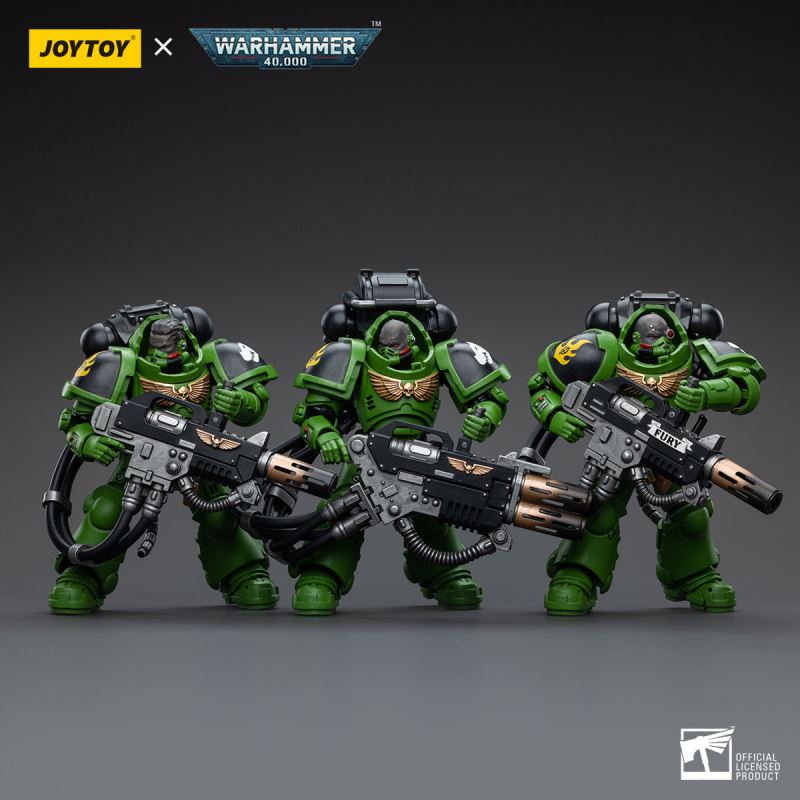 Salamanders Eradicators