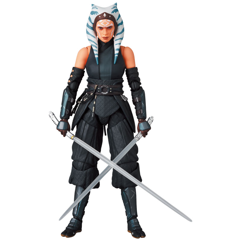 MAFEX No.210 MAFEX AHSOKA TANO (The Mandalorian Ver.)