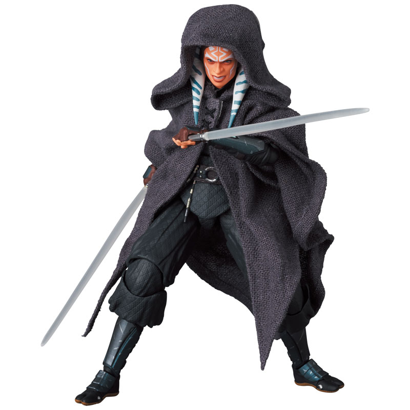 MAFEX No.210 MAFEX AHSOKA TANO (The Mandalorian Ver.)