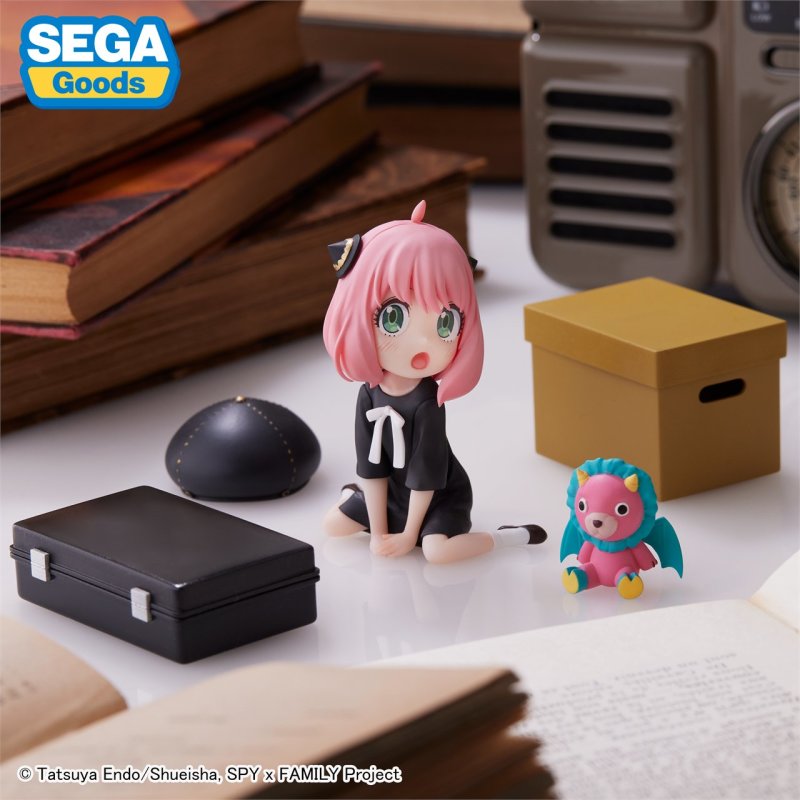 Luminasta TV Animation SPY×FAMILY (Anya Forger) Spy Gokko