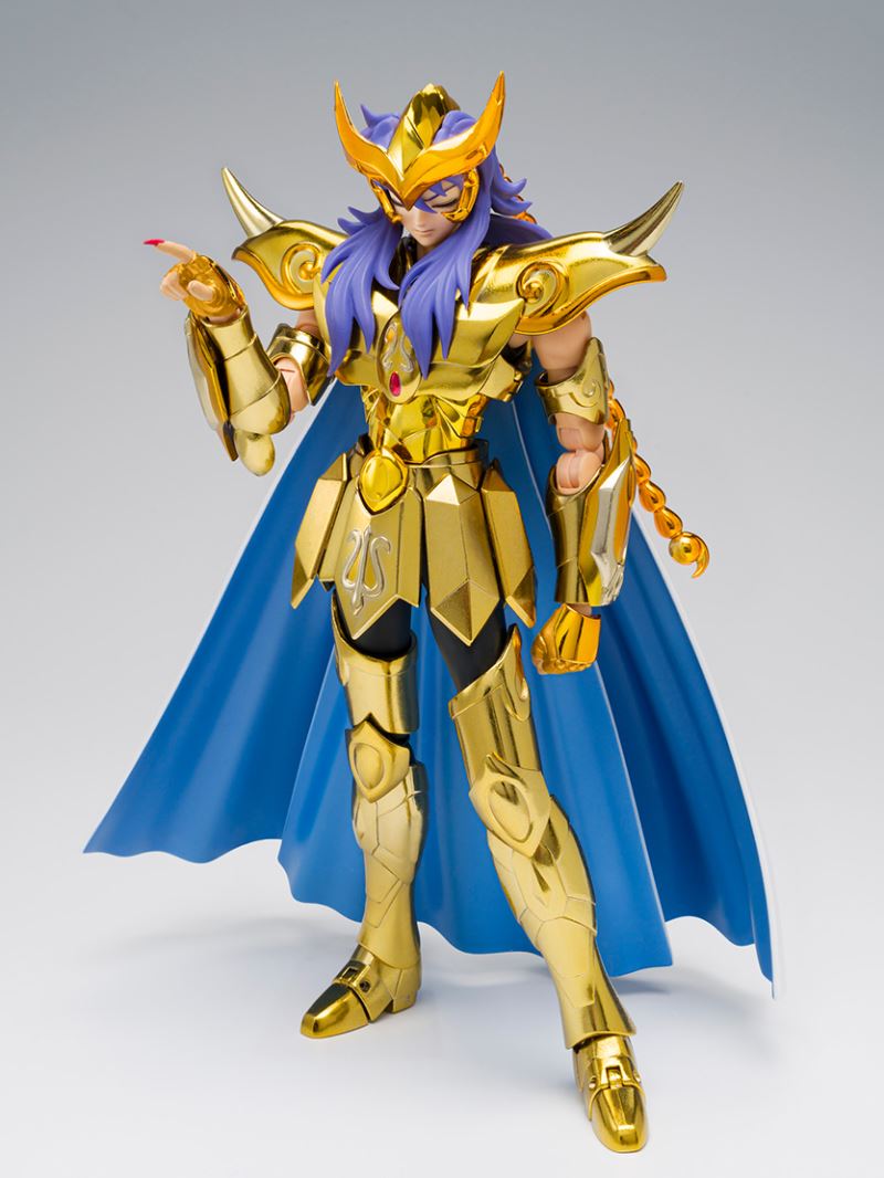 Saint Cloth Myth EX Scorpion Milo 