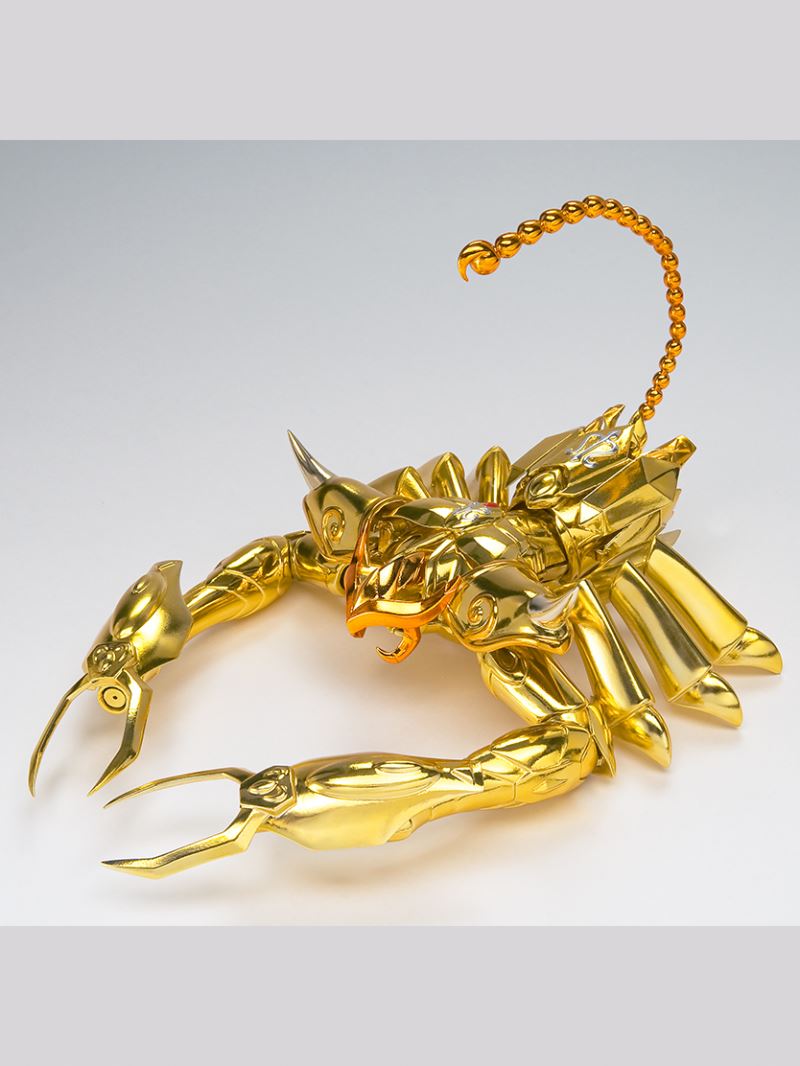 Saint Cloth Myth EX Scorpion Milo 