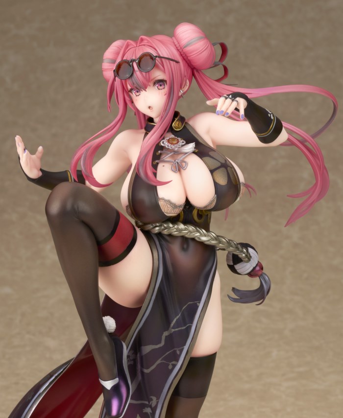 Azur Lane - Bremerton -Kung Fu Cruiser Ver.- 1/7