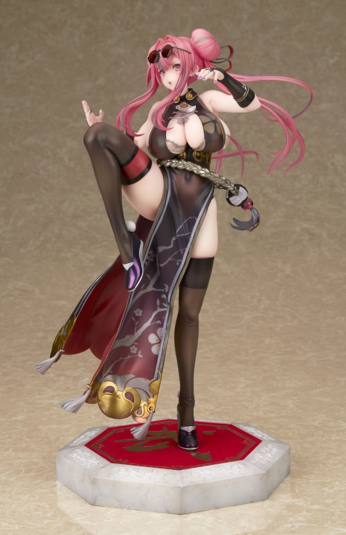 Azur Lane - Bremerton -Kung Fu Cruiser Ver.- 1/7
