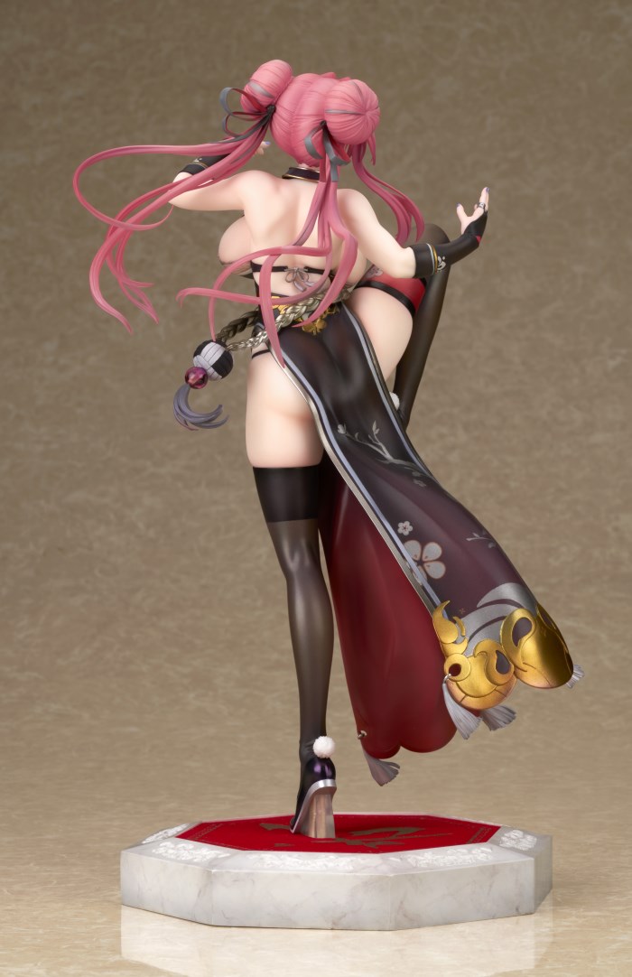 Azur Lane - Bremerton -Kung Fu Cruiser Ver.- 1/7