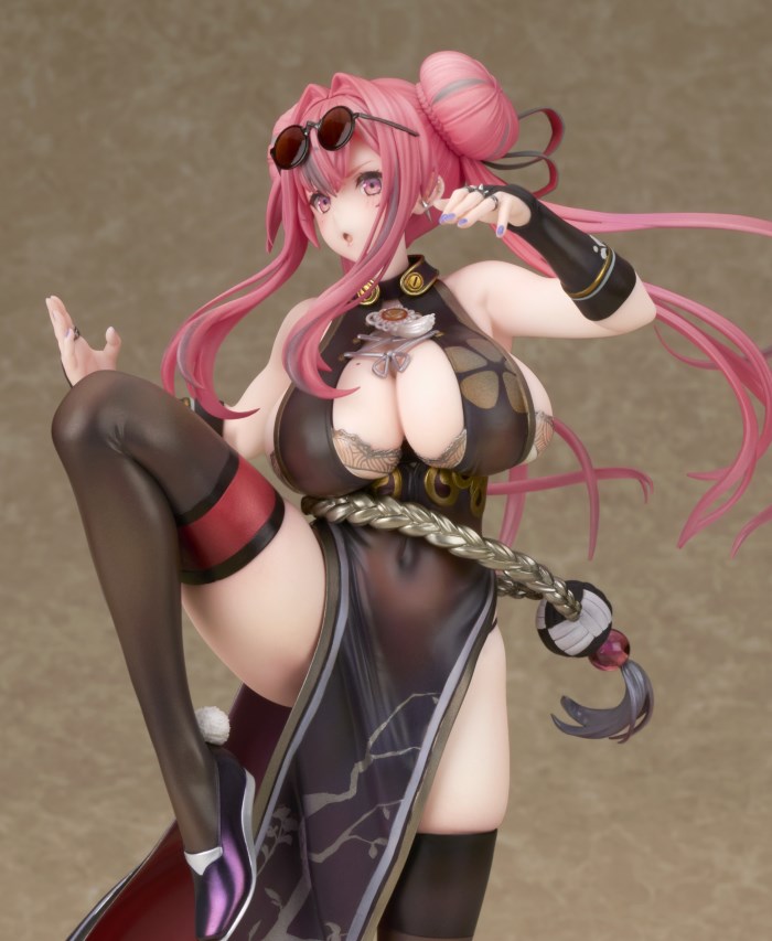 Azur Lane - Bremerton -Kung Fu Cruiser Ver.- 1/7