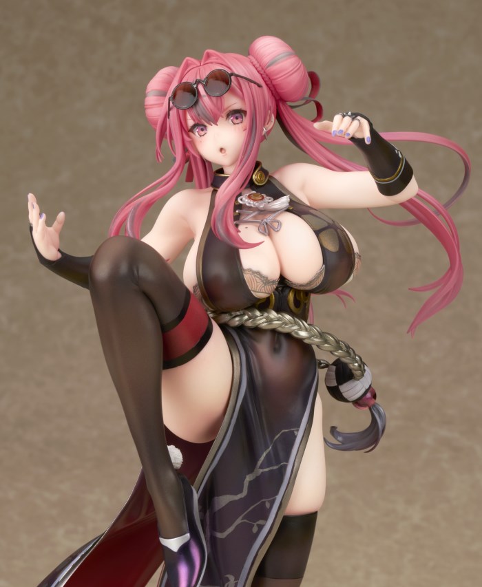Azur Lane - Bremerton -Kung Fu Cruiser Ver.- 1/7