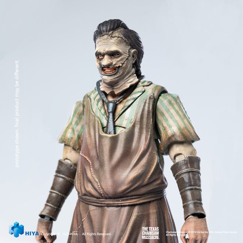The Texas Chainsaw Massacre - Leatherface