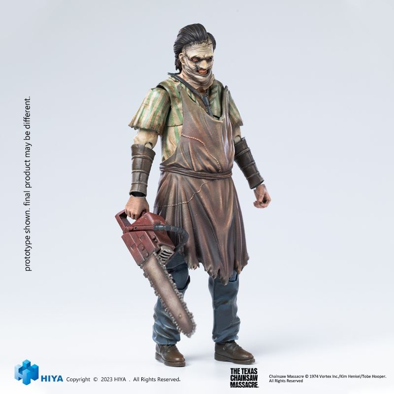 The Texas Chainsaw Massacre - Leatherface