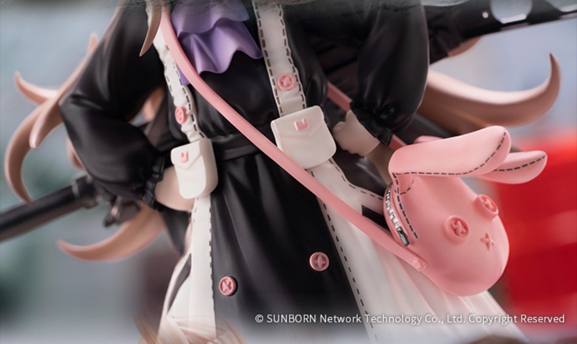 Girls' Frontline - UMP45 -Lop-Eared Rabbit Agent Ver.- 1/7