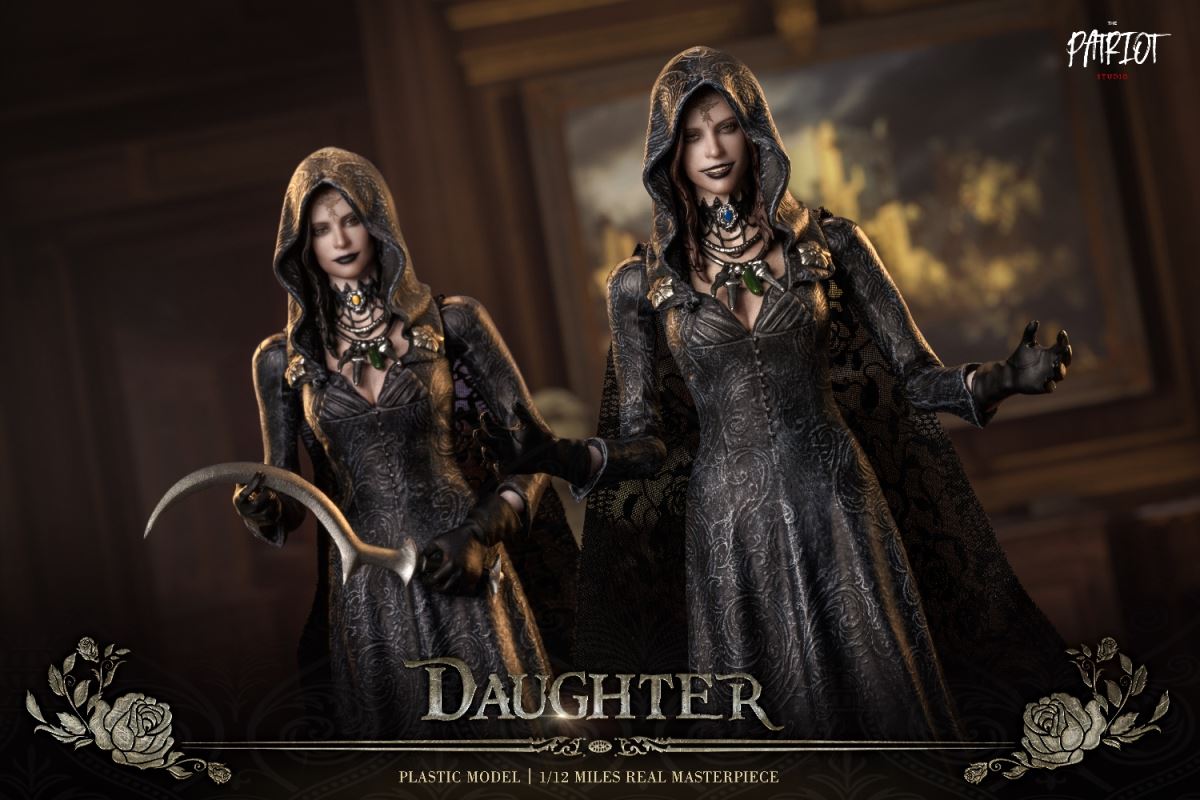 Daughter 1/12
