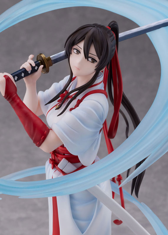 Hell's Paradise: Jigokuraku Yamada Asaemon Sagiri 1/7