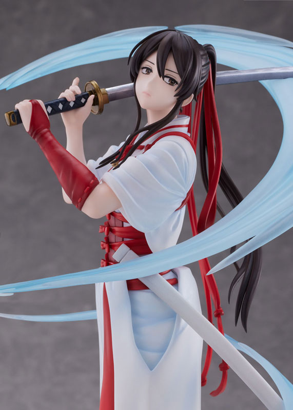 Hell's Paradise: Jigokuraku Yamada Asaemon Sagiri 1/7