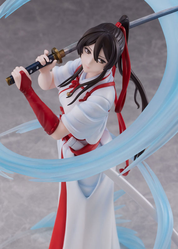 Hell's Paradise: Jigokuraku Yamada Asaemon Sagiri 1/7