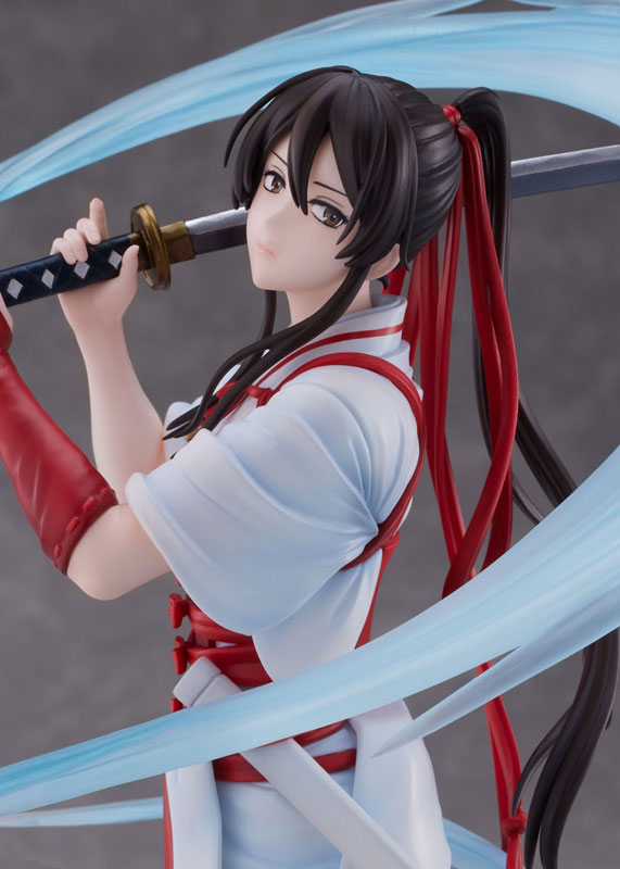 Hell's Paradise: Jigokuraku Yamada Asaemon Sagiri 1/7