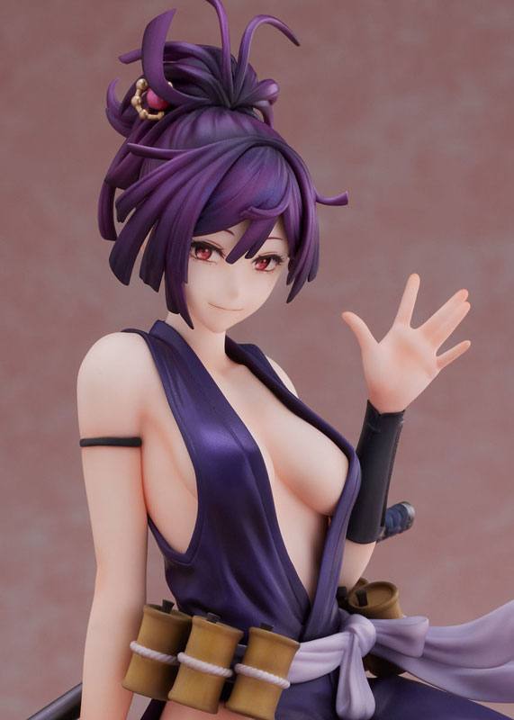 Hell's Paradise: Jigokuraku Yuzuriha 1/7