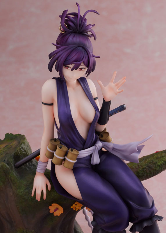 Hell's Paradise: Jigokuraku Yuzuriha 1/7