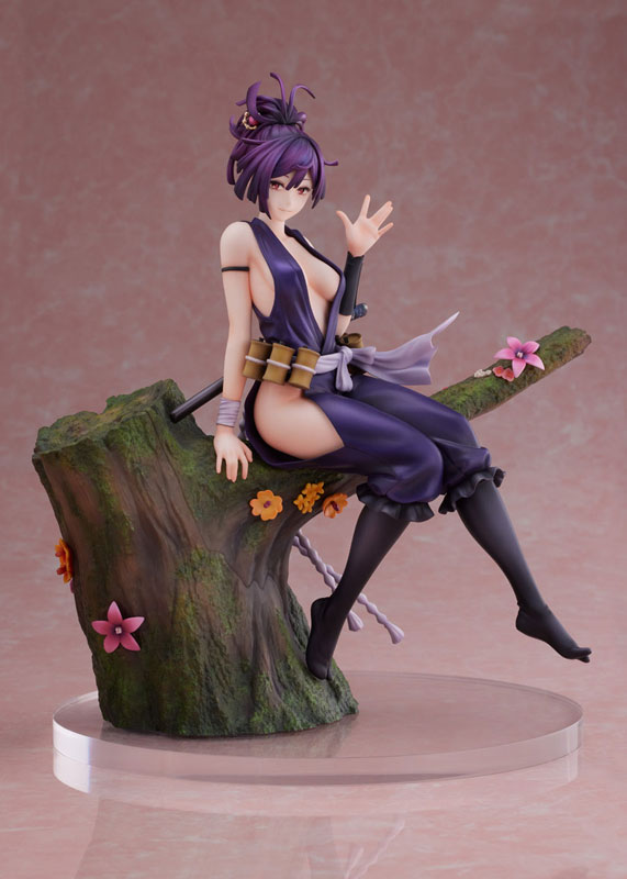 Hell's Paradise: Jigokuraku Yuzuriha 1/7